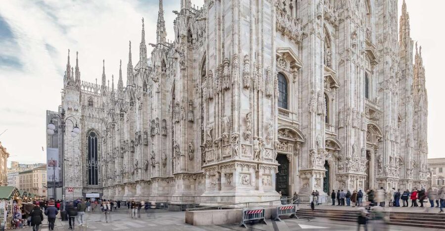 Milan: Cathedral, Archeological Area and Museum Ticket - Crowds and timing: how to make it feel calm