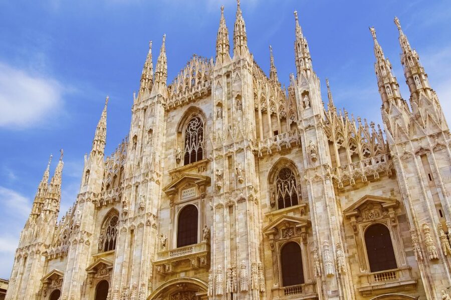 Milan: Cathedral, Archeological Area and Museum Ticket - Entry game plan: security scan, one-time areas, and the clock