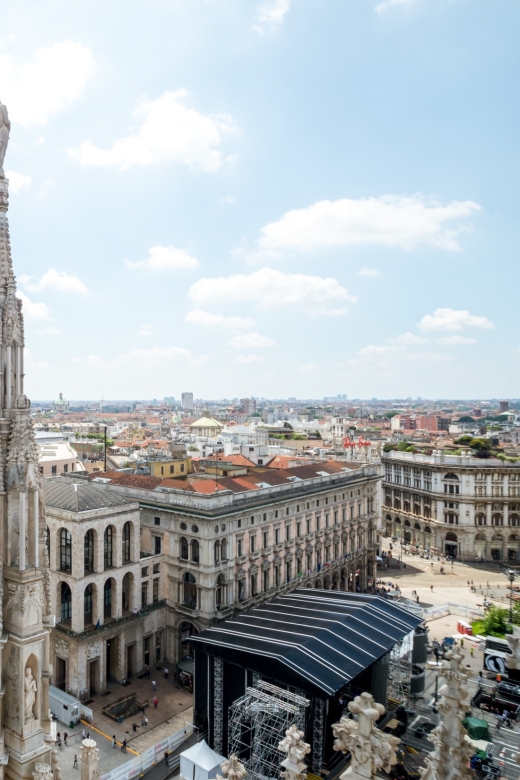 Milan Cathedral: Duomo Terraces Ticket (No Church Access) - Key Highlights You’ll Actually Feel