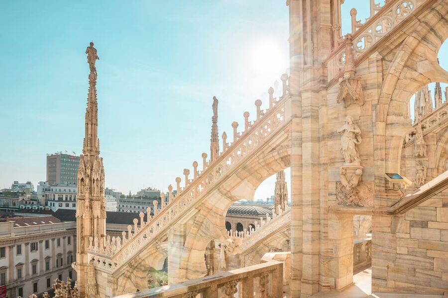 Milan Cathedral: Duomo Terraces Ticket (No Church Access) - Value Check: Is $22 Good for What You Actually Do?
