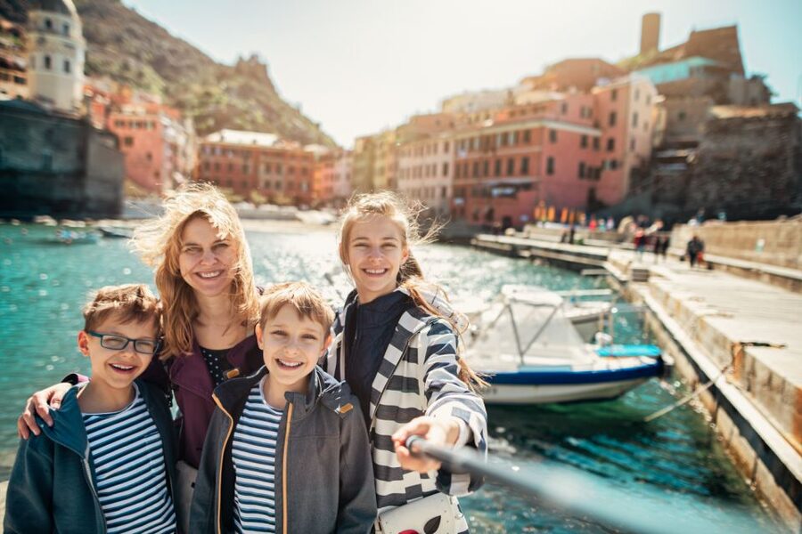 Milan: Cinque Terre Full-Day Guided Trip With Cruise - Monterosso al Mare, the Biggest Village: Where the Fishing Town Vibe Shows Up