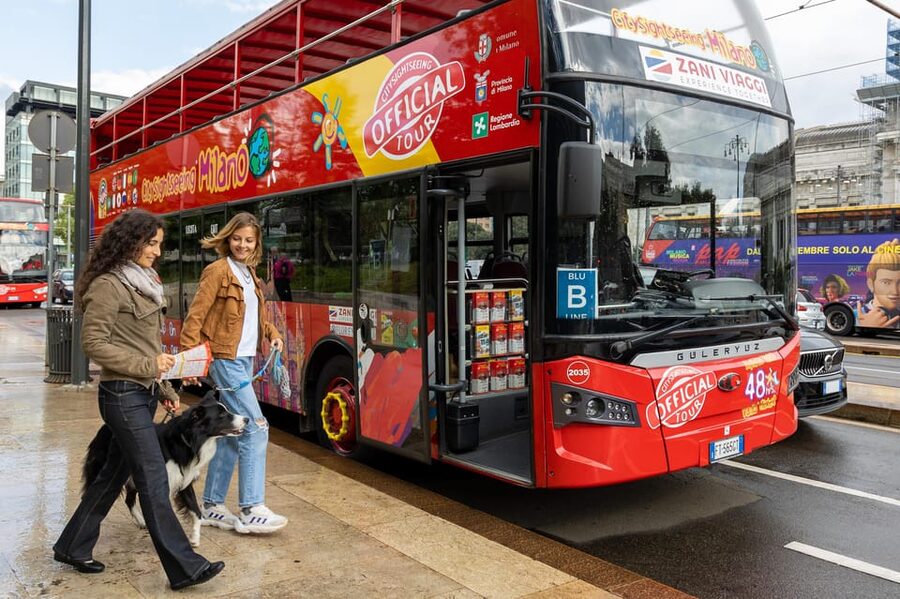 Milan: City Sightseeing Hop-On Hop-Off Bus with Audio Guide - Price and Value: Is $26 Worth It for 1 to 3 Days?