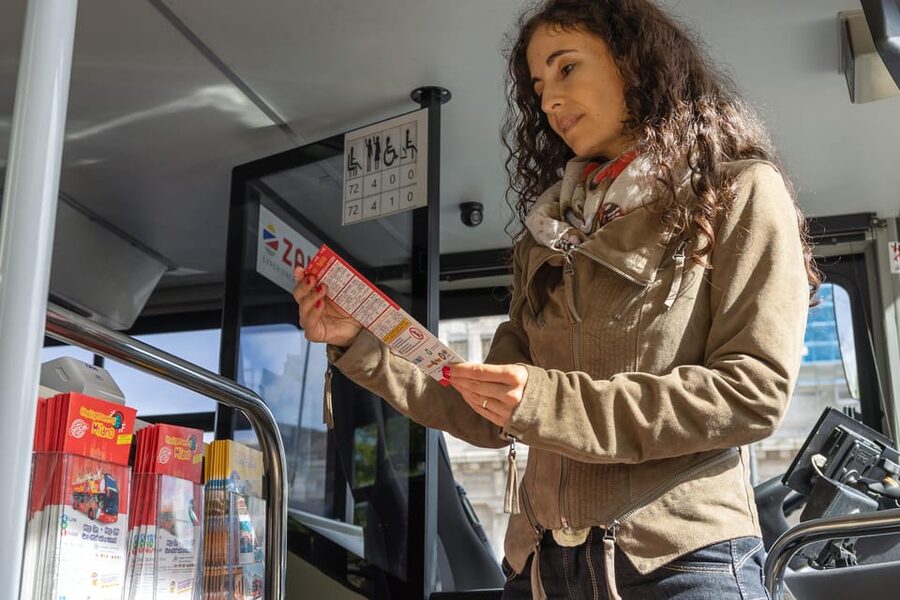 Milan: City Sightseeing Hop-On Hop-Off Bus with Audio Guide - Line C Highlights: Arco della Pace, City Life, and the San Siro Loop