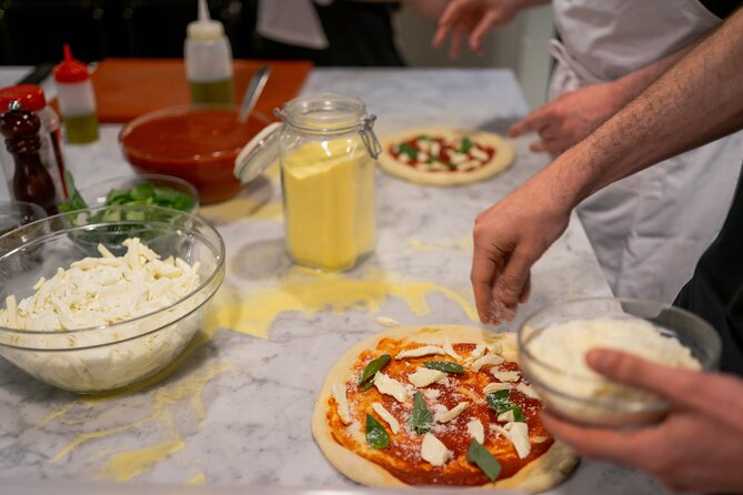 Milan Cooking Class: Authentic Pizza & Gelato Making - Gelato workshop: base, flavor, and cone making