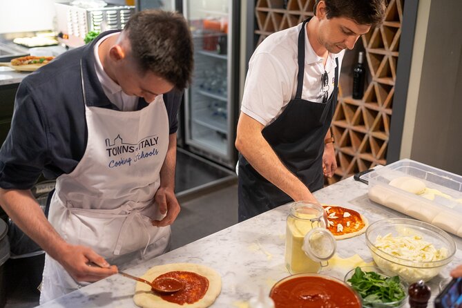 Milan Cooking Class: Authentic Pizza & Gelato Making - If you don’t want pizza, go for pasta and gelato instead