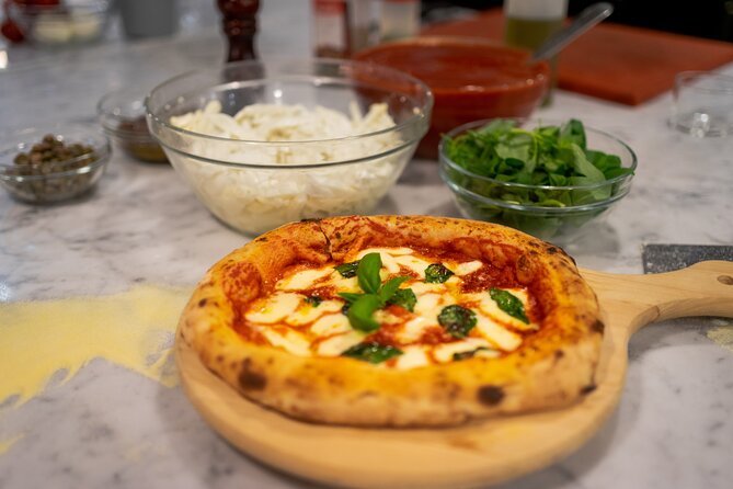 Milan Cooking Class: Authentic Pizza & Gelato Making - Price and value: where $78 makes sense