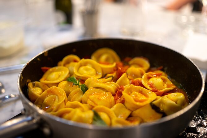 Milan Culinary Experience: Pasta & Gelato or Tiramisù Class - Key Highlights You Should Know