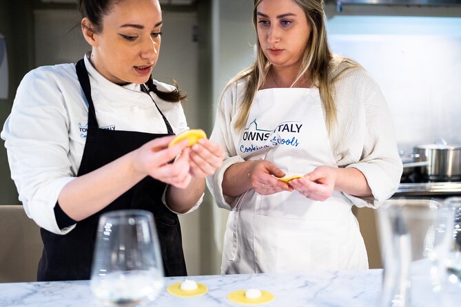 Milan Culinary Experience: Pasta & Gelato or Tiramisù Class - Where You Meet: Milano Centrale Area and Mercato Centrale Convenience