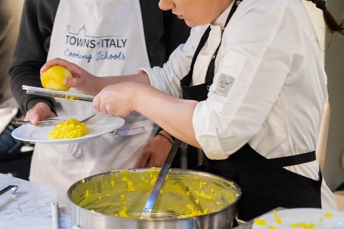 Milan Culinary Experience: Pasta & Gelato or Tiramisù Class - Gelato Workshop: Natural Flavors, Freezing Tips, and the Cone Trick