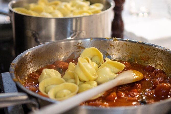Milan Culinary Experience: Pasta & Gelato or Tiramisù Class - Recipes to Take Home: Digital Booklet and Graduation Certificate