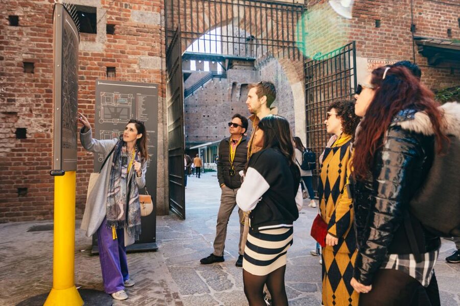 Milan: Da Vinci's Last Supper and Guided Walking Tour - Who should book, and who should look elsewhere