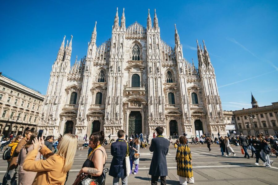 Milan: Da Vinci's Last Supper and Guided Walking Tour - A 3-hour plan that hits the Milan “core” fast
