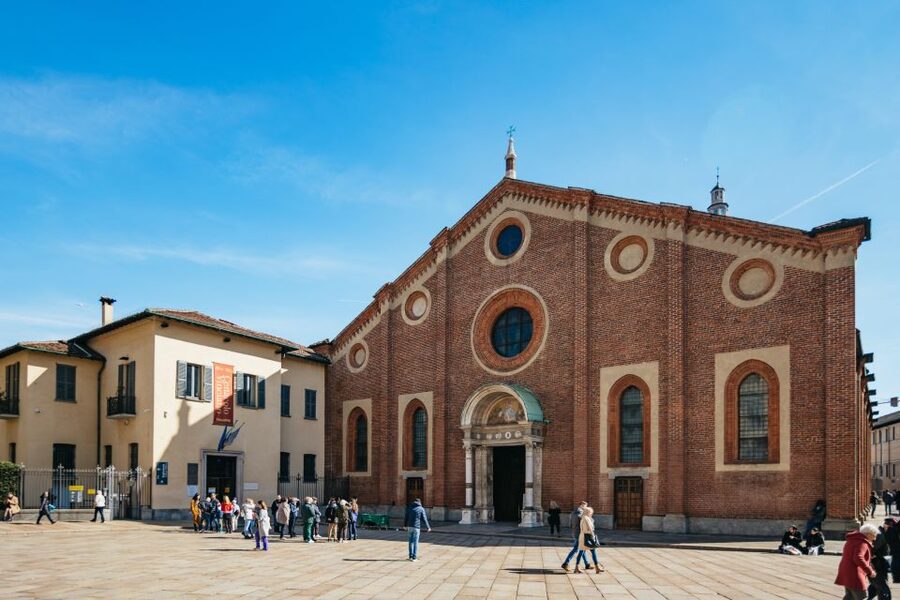 Milan: Da Vinci's Last Supper and Guided Walking Tour - How Sforza Castle turns into a story about power