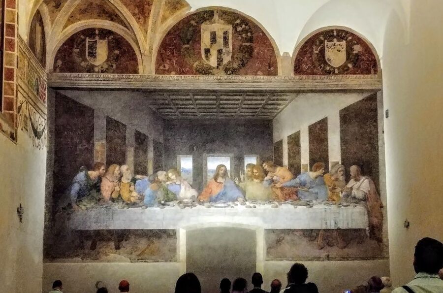 Milan: Da Vinci's Last Supper and Guided Walking Tour - Skip-the-line at Santa Maria delle Grazie for Leonardo’s Last Supper