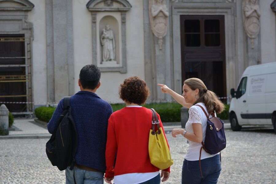 Milan: Da Vinci's Last Supper Guided Visit - Headsets, group size of 29, and how the tour stays organized