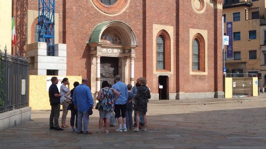 Milan: Da Vinci's Last Supper Guided Visit - Making the most of your 15 minutes