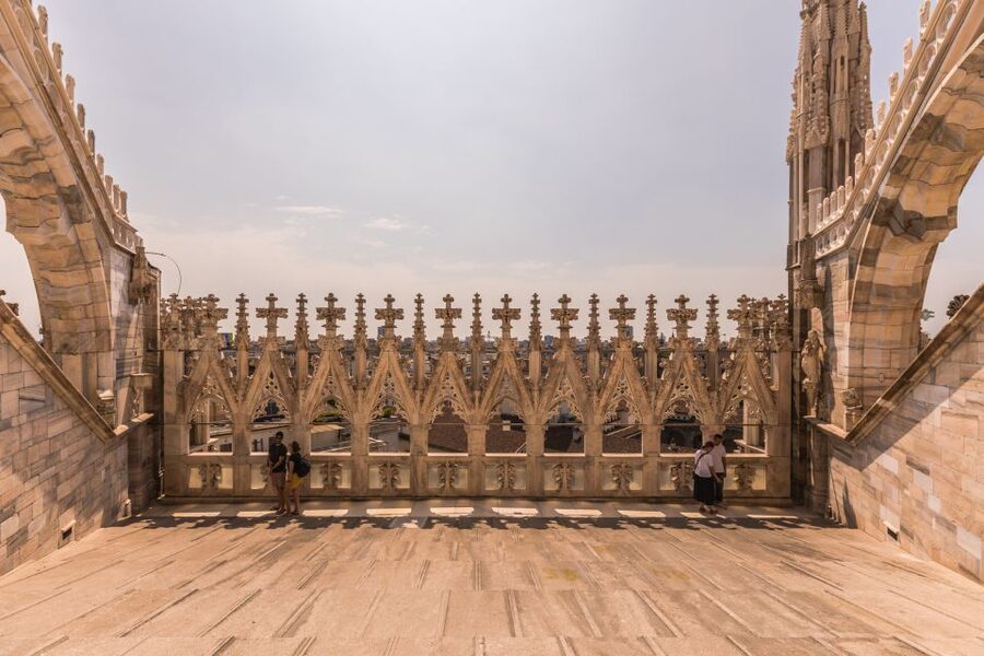 Milan Duomo and Rooftop 2-Hour Guided Tour - Key things that make this tour worth your time