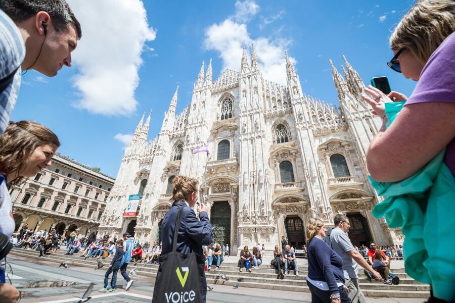Milan: Duomo and The Last Supper Skip-the-Line Guided Tour - The Duomo walk plus Sforza Castle photos, why it works