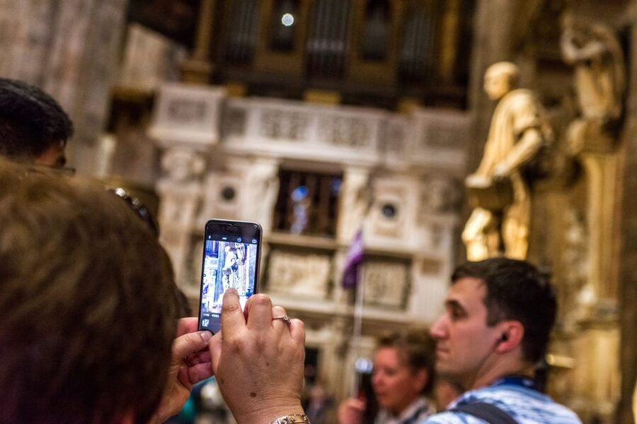 Milan: Duomo and The Last Supper Skip-the-Line Guided Tour - The Last Supper viewing: the 15-minute close look you’ll remember