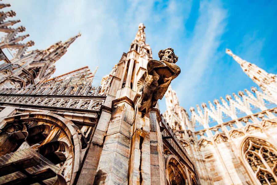 Milan Duomo Cathedral and Rooftop Terrace Guided Tour - Duomo Museum priority: self-guided time that works