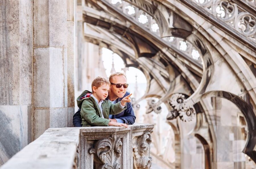 Milan: Duomo & Last Supper Private Tour with Gelato Tasting - Galleria Vittorio Emanuele II and Piazza della Scala without the stress