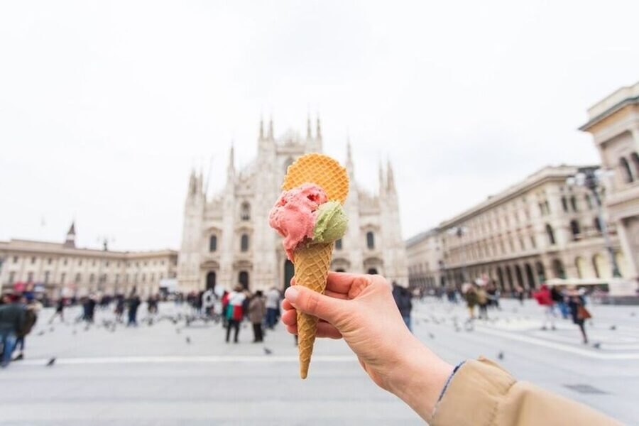 Milan: Duomo & Last Supper Private Tour with Gelato Tasting - Sforza Castle and the Arch of Peace views