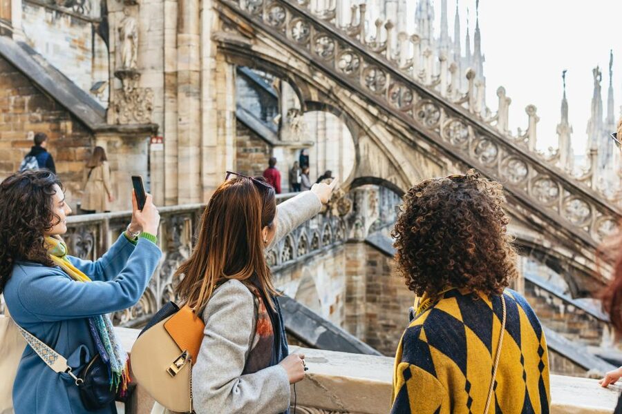 Milan: Duomo Rooftop and Cathedral Guided Tour with Tickets - Duomo Museum and San Gottardo: using your time after the guided parts