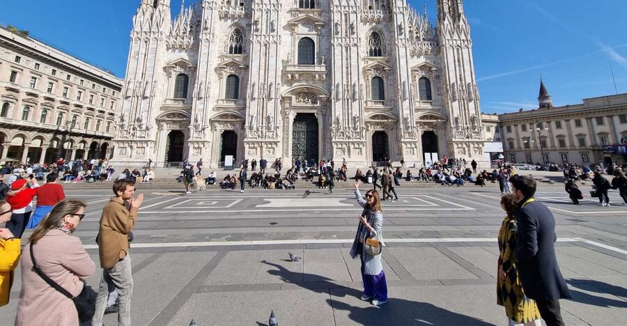 Milan: Duomo Rooftop and Cathedral Guided Tour with Tickets - Who this tour fits best