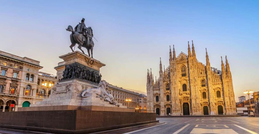 Milan: Duomo & Rooftop Tour with Optional Hop-On Hop-Off Bus - Key highlights that make this tour worth your time