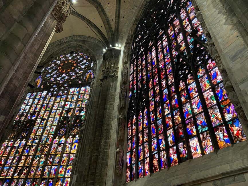 Milan: Duomo & Rooftop Tour with Optional Hop-On Hop-Off Bus - Optional hop-on hop-off bus: use it to stitch Milan together