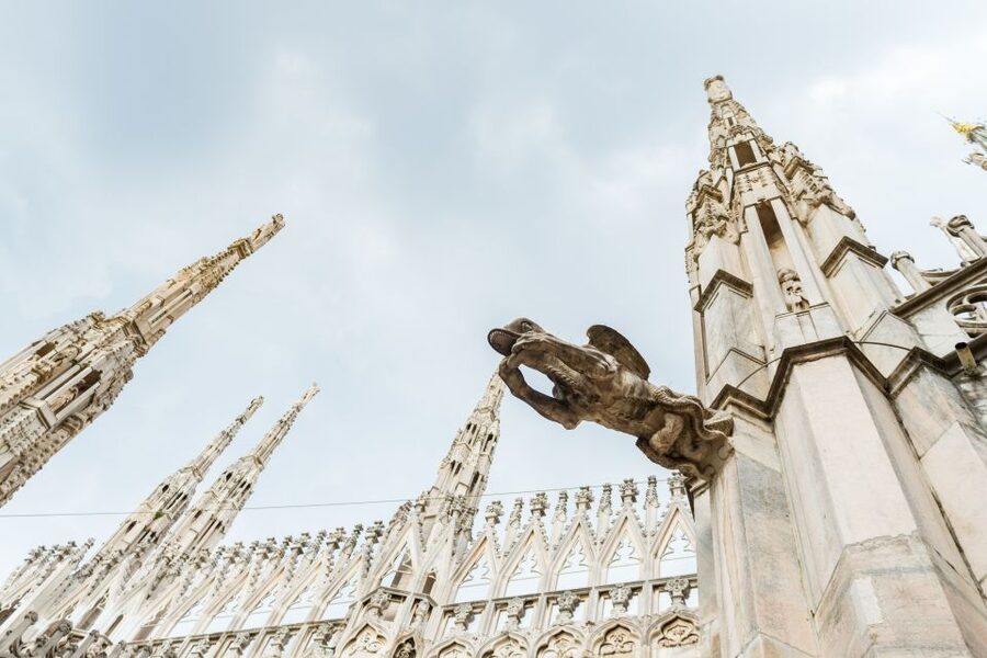 Milan: Duomo & Rooftop Tour with Optional Hop-On Hop-Off Bus - Price and value: what you actually get for $79.30
