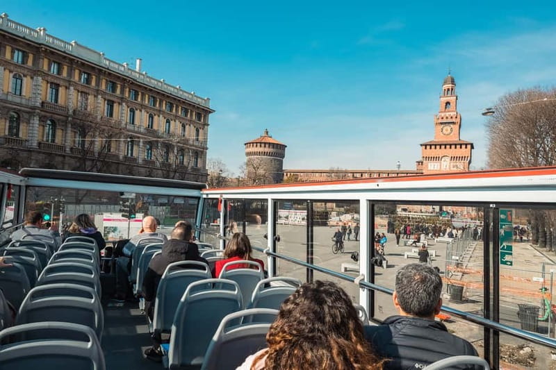Milan Duomo Rooftops Tour + Optional Hop-on-Hop-off ticket - Tight Rooftop Movement: The Part People Often Forget