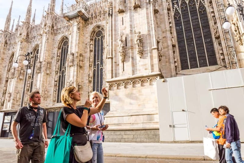 Milan Duomo Rooftops Tour + Optional Hop-on-Hop-off ticket - Price and Value: Is $43.56 Worth It?