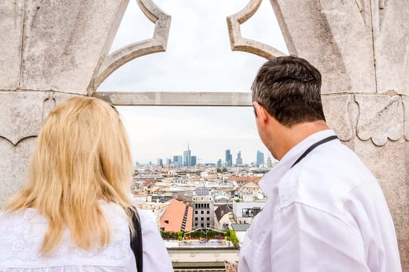 Milan Duomo Rooftops Tour + Optional Hop-on-Hop-off ticket - The 1-Hour Plan You’ll Follow, Elevator Included