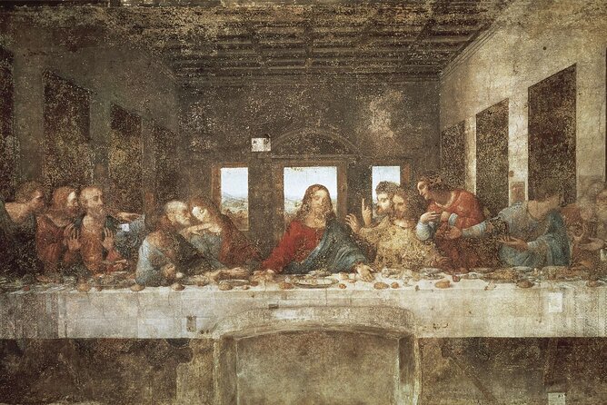 Milan Duomo & The Last Supper Skip-the-Line Small Group Tour - Meeting at Santa Maria delle Grazie and what the route feels like