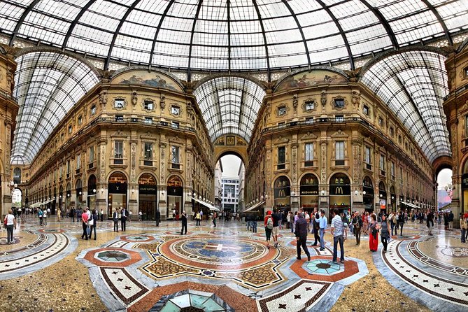 Milan Duomo & The Last Supper Skip-the-Line Small Group Tour - Brera, Galleria Vittorio Emanuele II, and Piazza della Scala in one pass