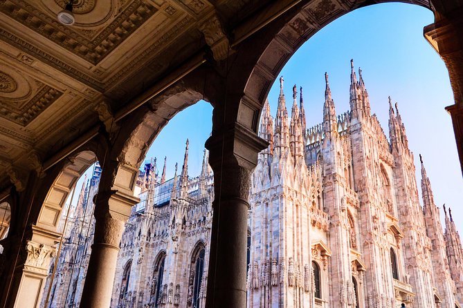 Milan Duomo & The Last Supper Skip-the-Line Small Group Tour - Small-group dynamics, headsets, and the walking pace