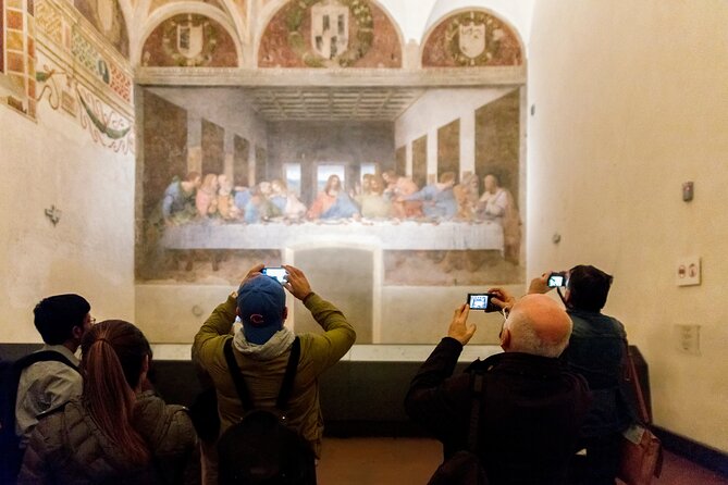 Milan Duomo & The Last Supper Skip-the-Line Small Group Tour - Price and value: what $126.98 buys you in Milan
