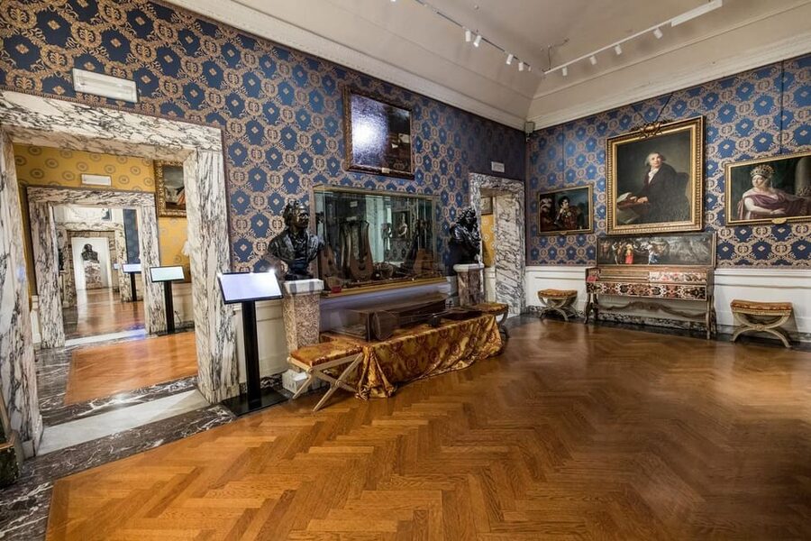 Milan: Entrance Ticket to La Scala Theatre Museum - Inside the museum: costumes, sets, instruments, and portraits that make sense