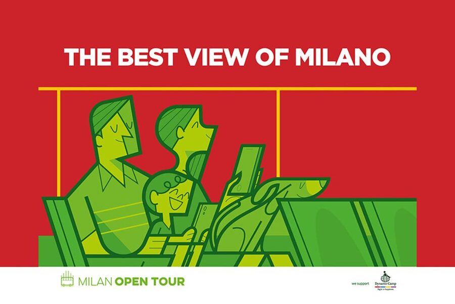 Milan: Gray Line Milan Open Tour Hop-On Hop-Off Bus Tour - Getting Around Milan With Hop-On Hop-Off Lines That Actually Match Real Life