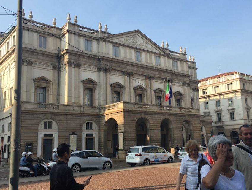 Milan: Guided Duomo, Last Supper and City Centre Tour - Price and value: is $105 worth it?