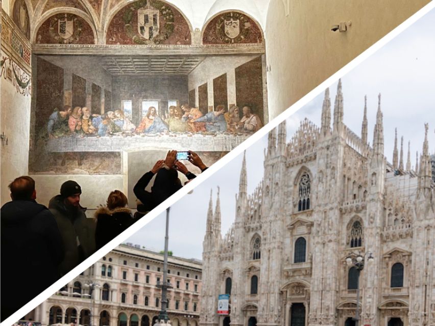 Milan: Guided Duomo, Last Supper and City Centre Tour - Why this Milan “best of” tour is hard to beat