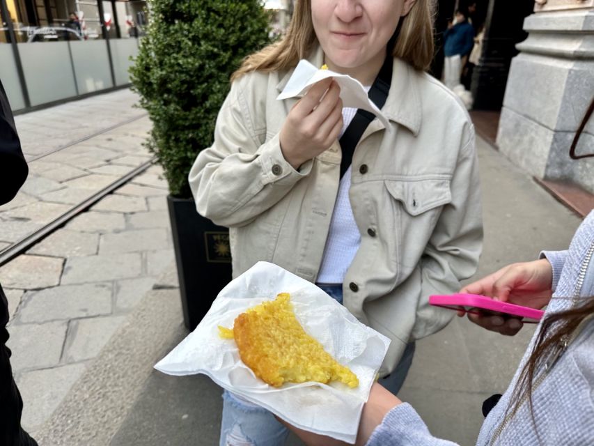 Milan: Guided Street Food Walking Tour with Food Tasting - Who should book this Milan street-food walk