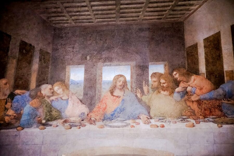 Milan: Guided Tour of Leonardo da Vinci's 'The Last Supper' - Key points before you go