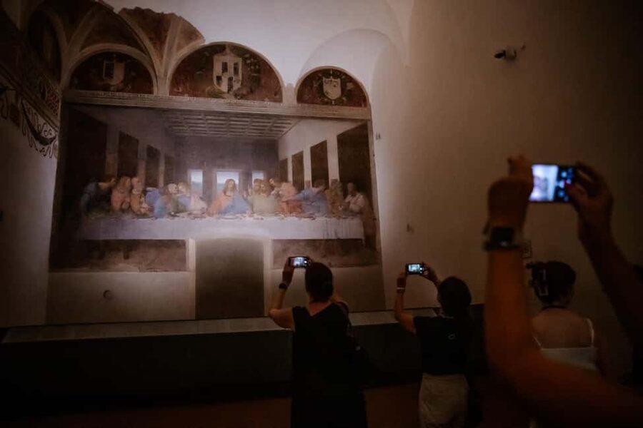 Milan: Guided Tour of Leonardo da Vinci's 'The Last Supper' - Why the guide makes the painting click, names you may hear