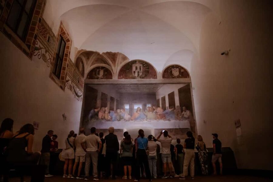 Milan: Guided Tour of Leonardo da Vinci's 'The Last Supper' - Value check: $93 for one hour, and what you actually get