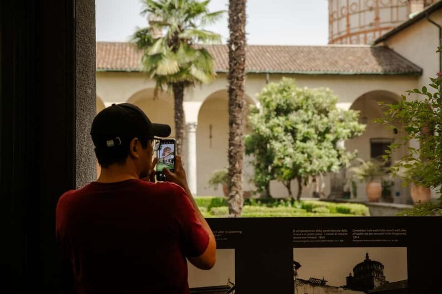 Milan: Guided Tour of Leonardo da Vinci's 'The Last Supper' - What to bring, what not to bring, and how not to lose entry time