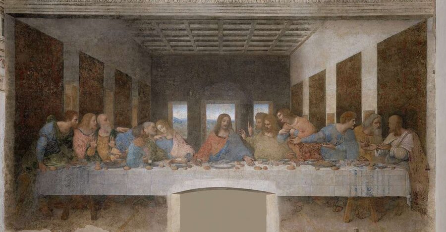 Milan: Guided Tour of The Last Supper - Leonardo’s Last Supper: what your guide will point out