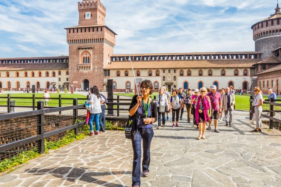 Milan: Guided Walking Tour & Last Supper Visit with Ticket - Price check: is about $101.96 per person good value?