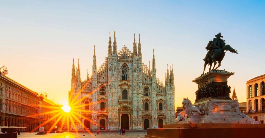 Milan: Guided Walking Tour with Duomo and the Last Supper - A Milan day that actually hits the must-sees